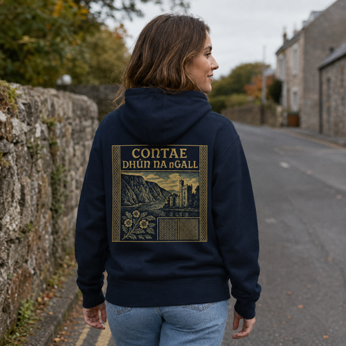Donegal Heritage Hoodie