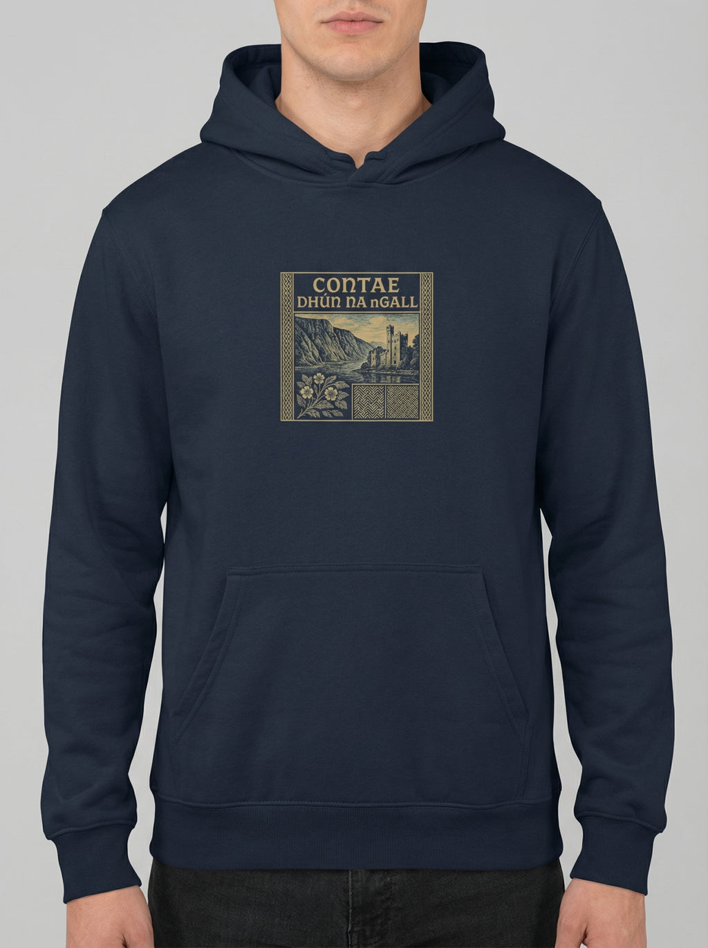 Donegal | Slieve League & Glenveagh | Heritage Hoodie