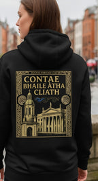 Dublin | Trinity & GPO | Heritage Hoodie