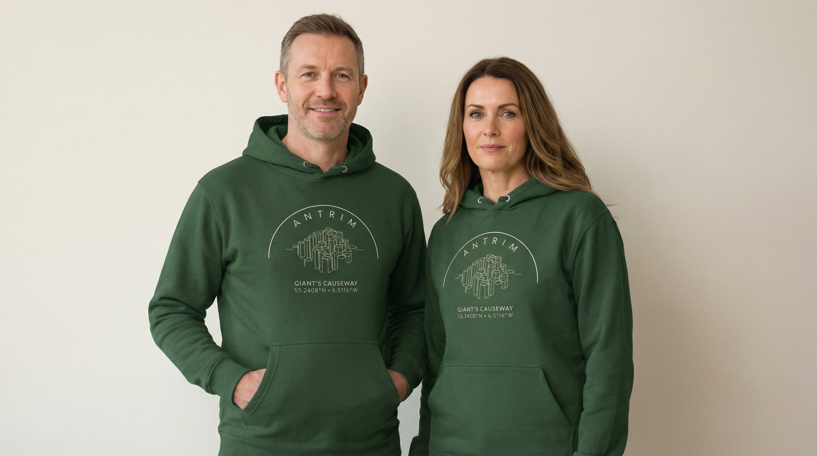 Antrim Giant’s Causeway | Signature Hoodie
