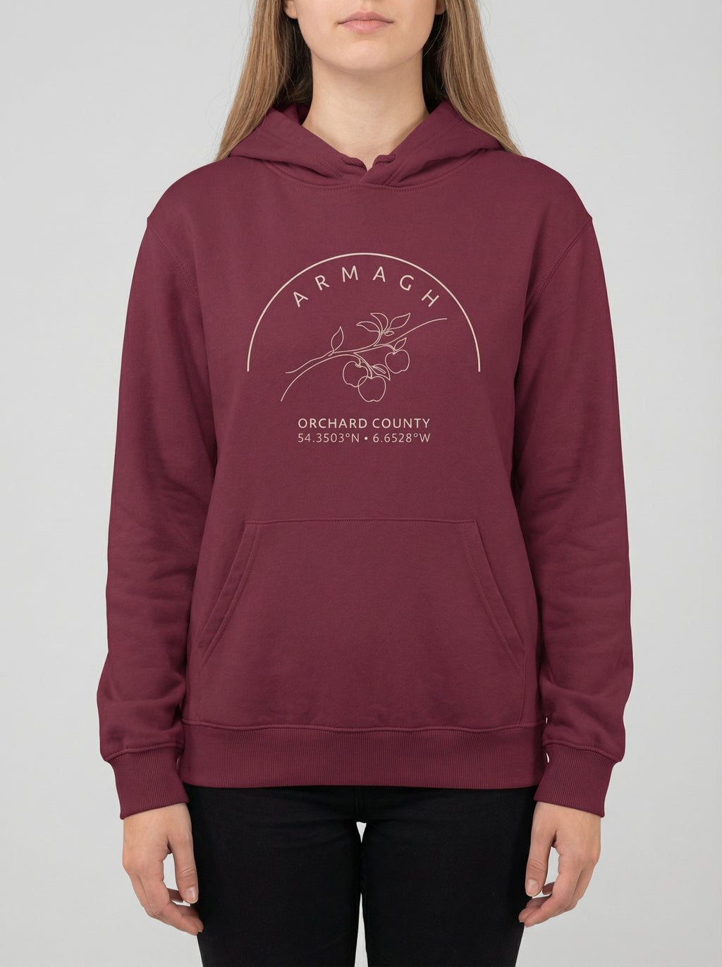 Armagh Blossom | Signature Hoodie