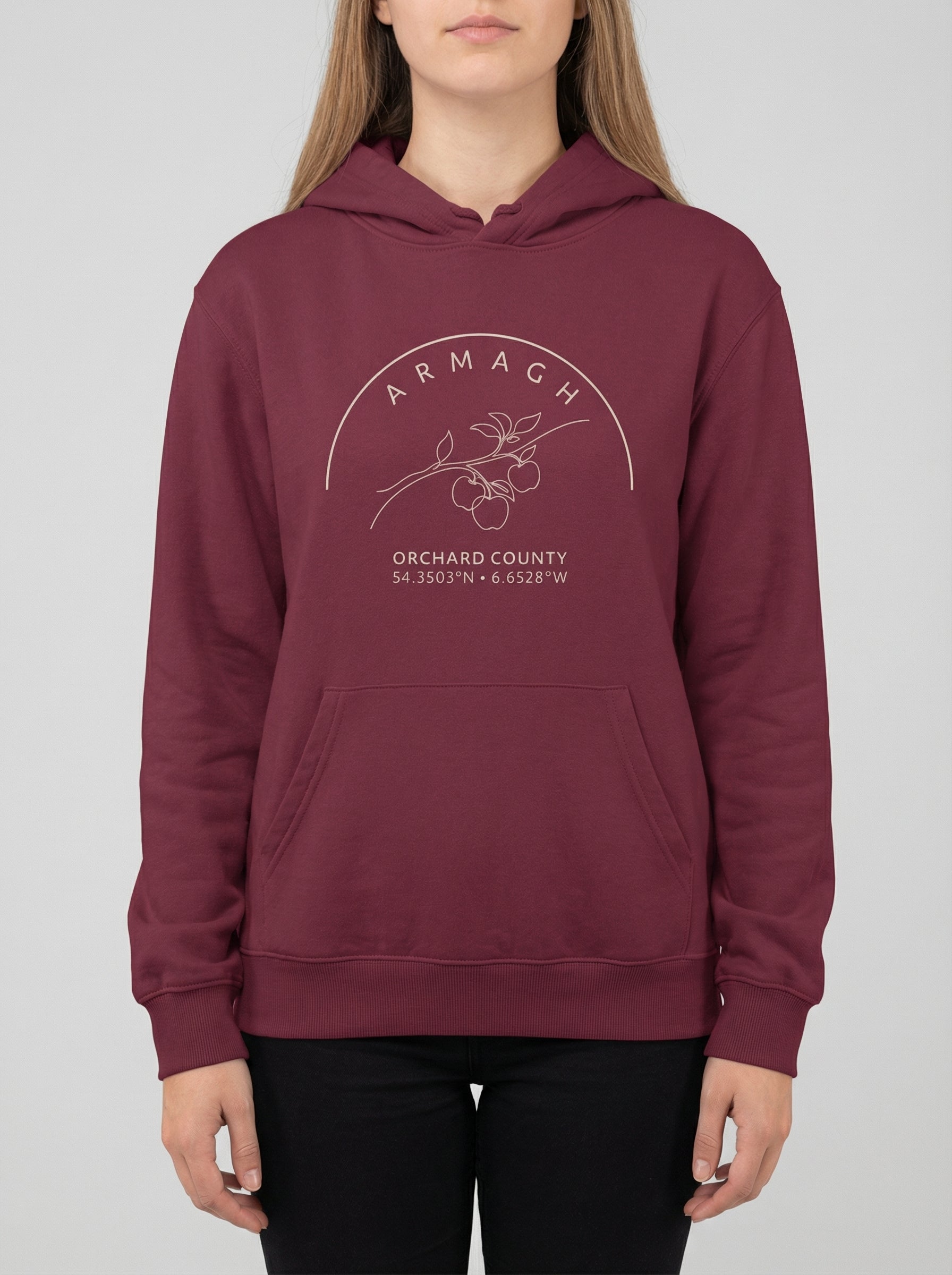 Armagh Blossom | Signature Hoodie