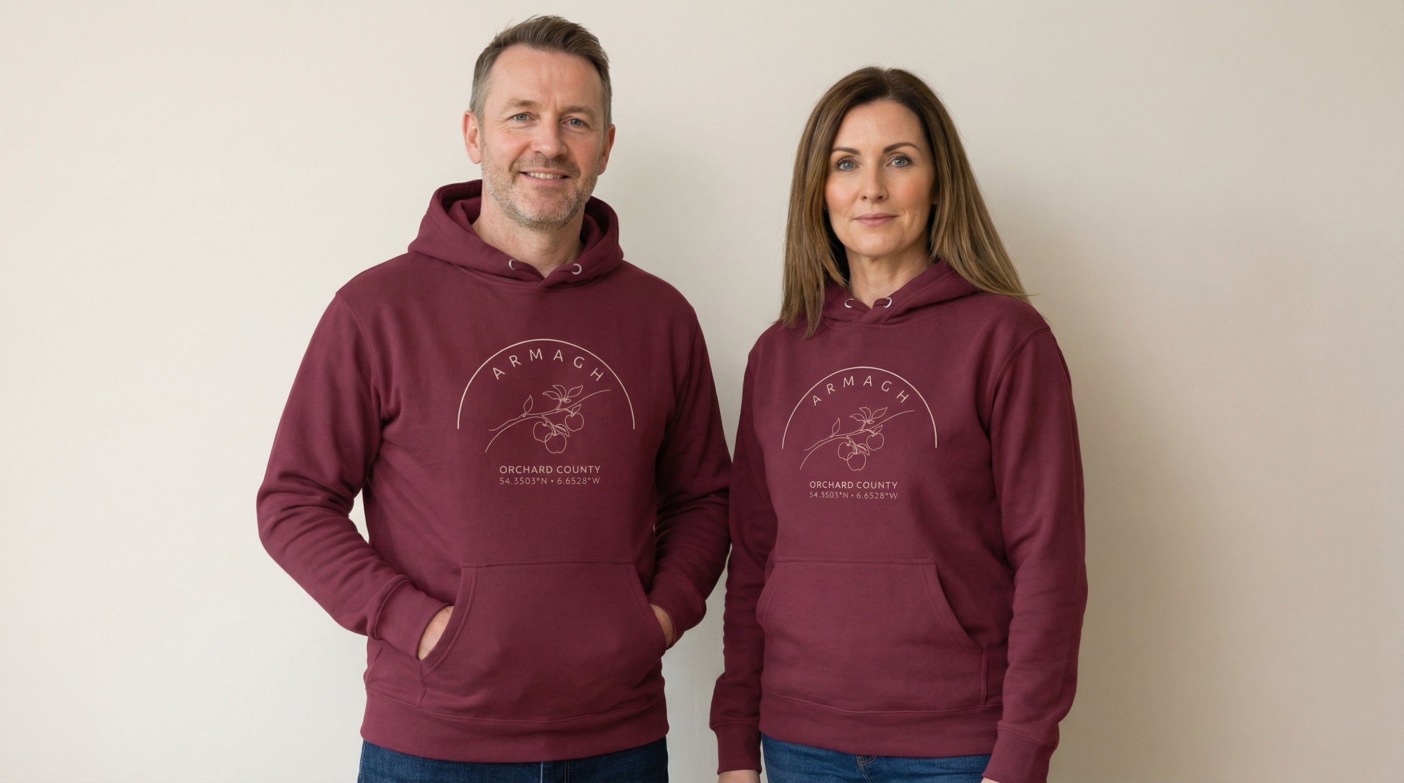 Armagh Blossom | Signature Hoodie