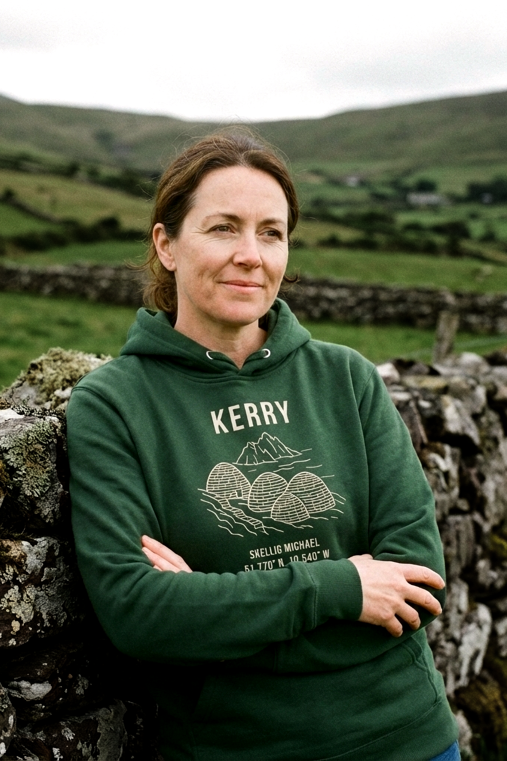 Kerry Skellig Michael | Signature Hoodie