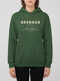 Brennan | Lineage Hoodie