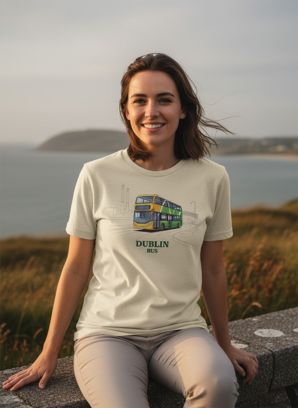 Dublin Bus | Elements T-shirt