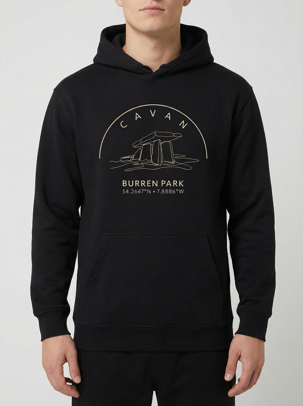 Cavan Burren Park | Signature Hoodie