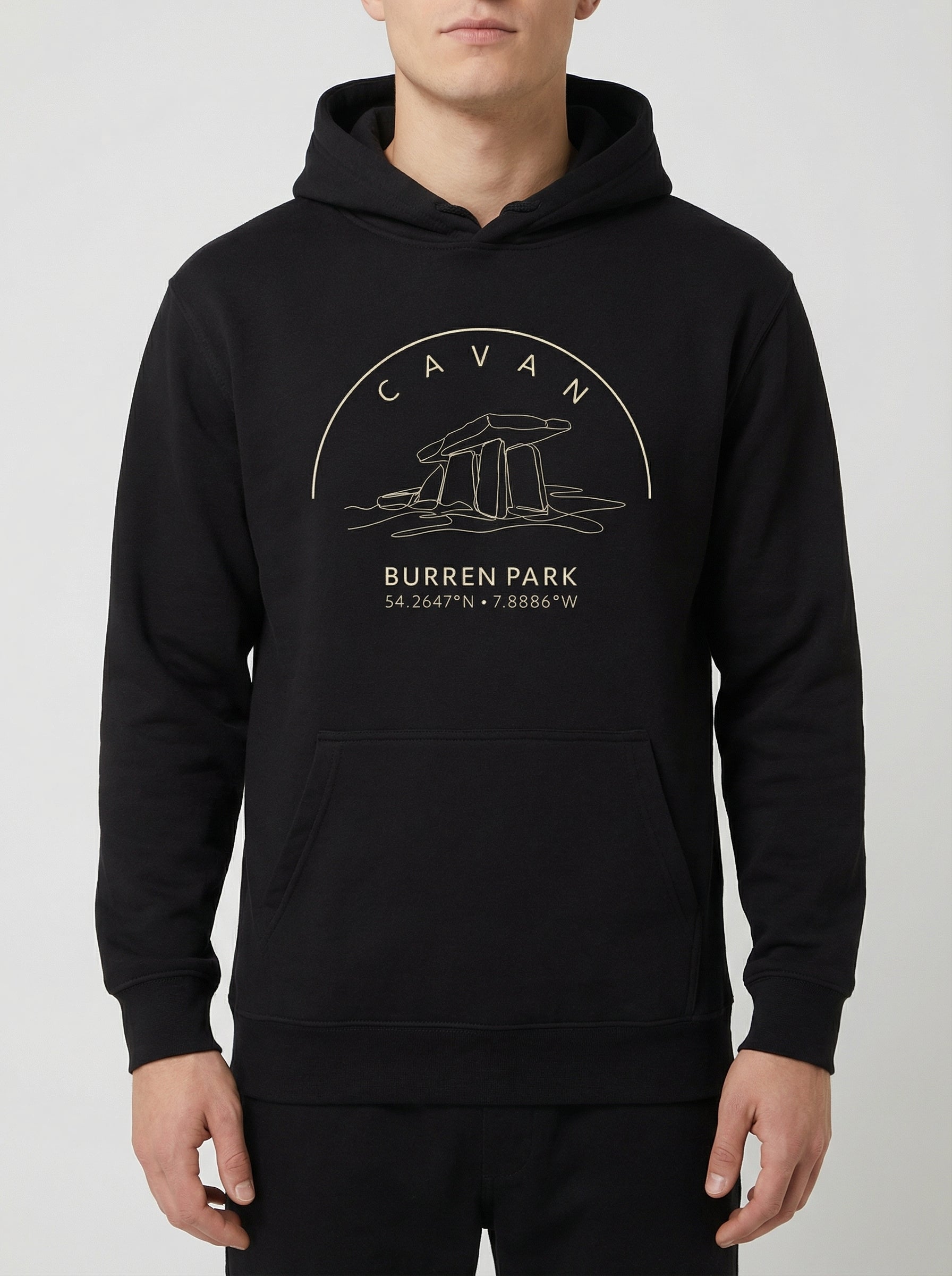 Cavan Burren Park | Signature Hoodie