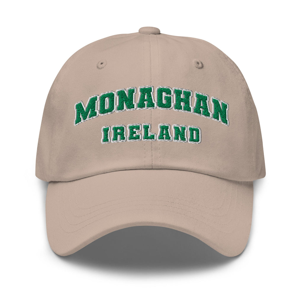 Monaghan Irish Heritage Dad Hat
