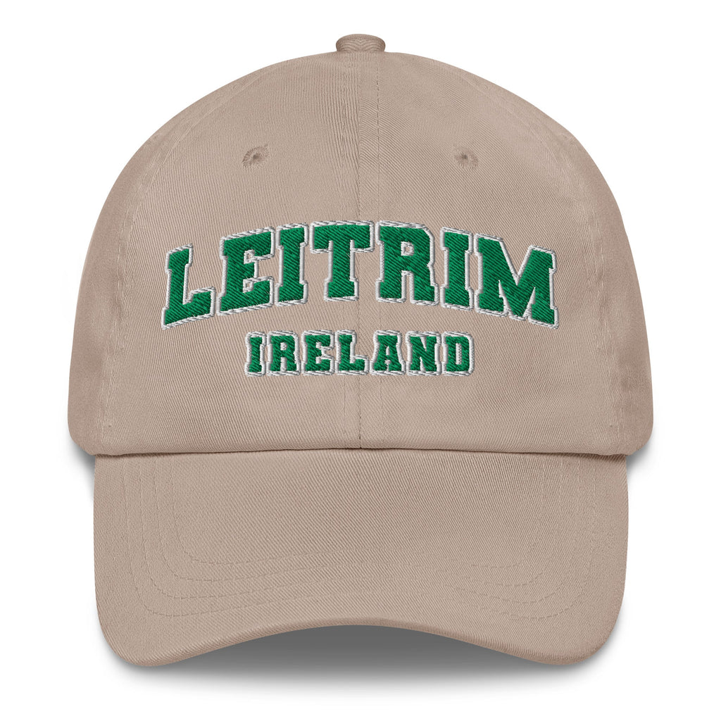 Leitrim Irish Heritage Dad Hat