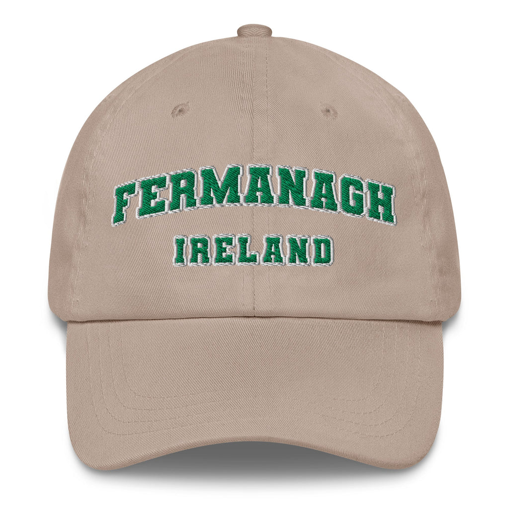 Fermanagh Irish Heritage Dad Hat