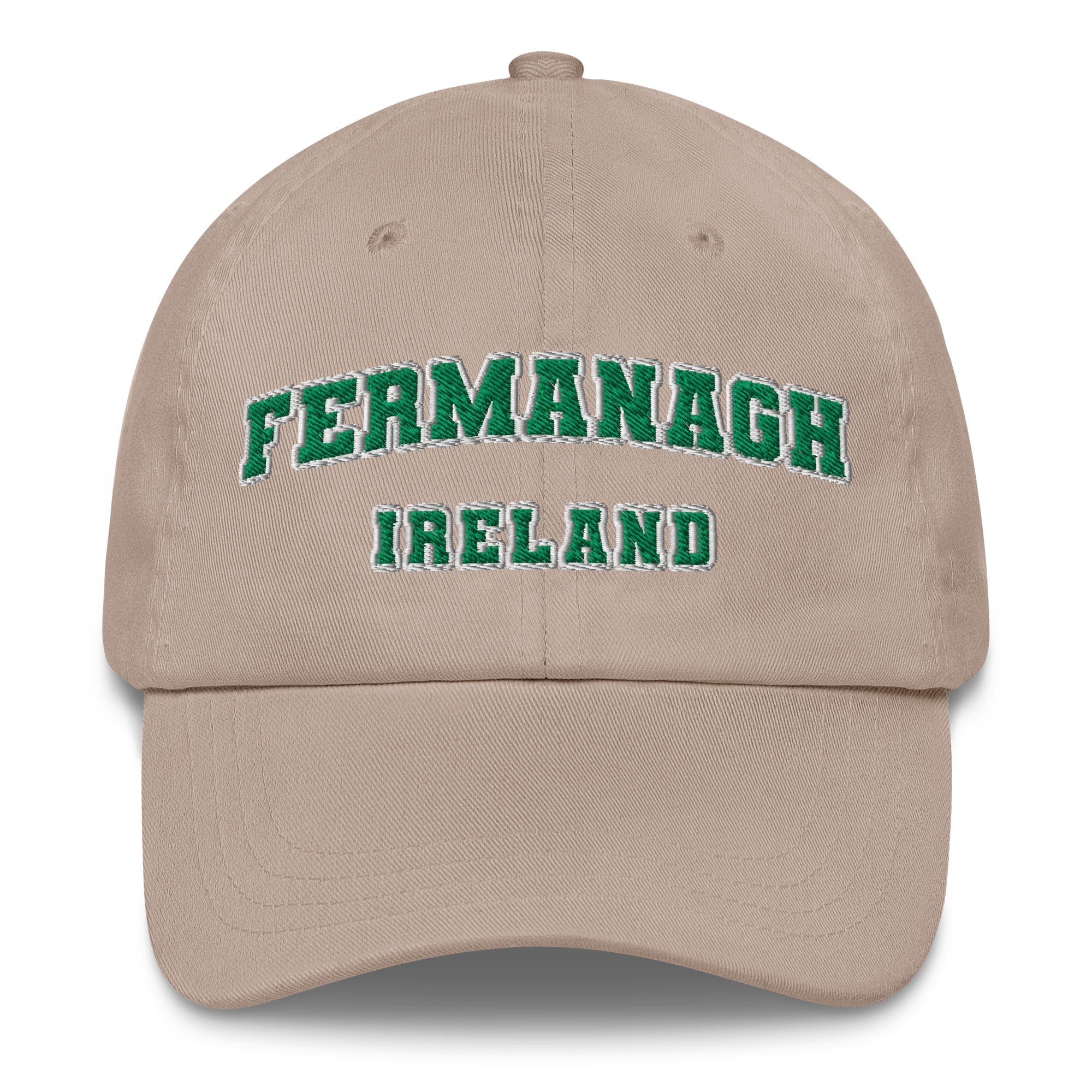 Fermanagh Irish Heritage Dad Hat