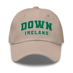 Down Irish Heritage Dad Hat
