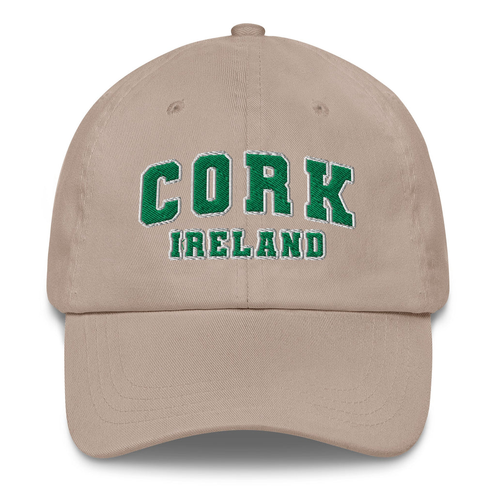 Cork Irish Heritage Dad Hat