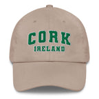 Cork Irish Heritage Dad Hat