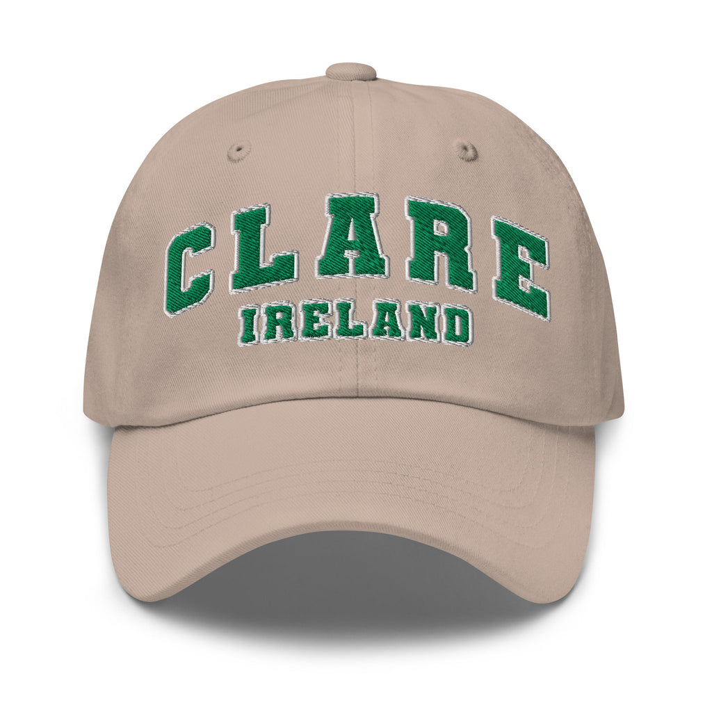 Clare Irish Heritage Dad Hat