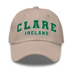 Clare Irish Heritage Dad Hat