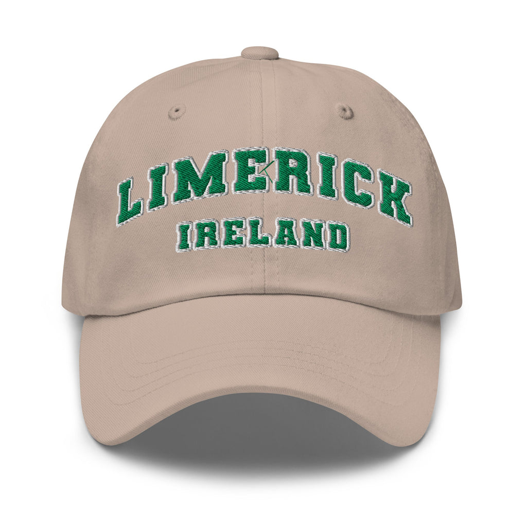 Limerick Irish Heritage Dad Hat