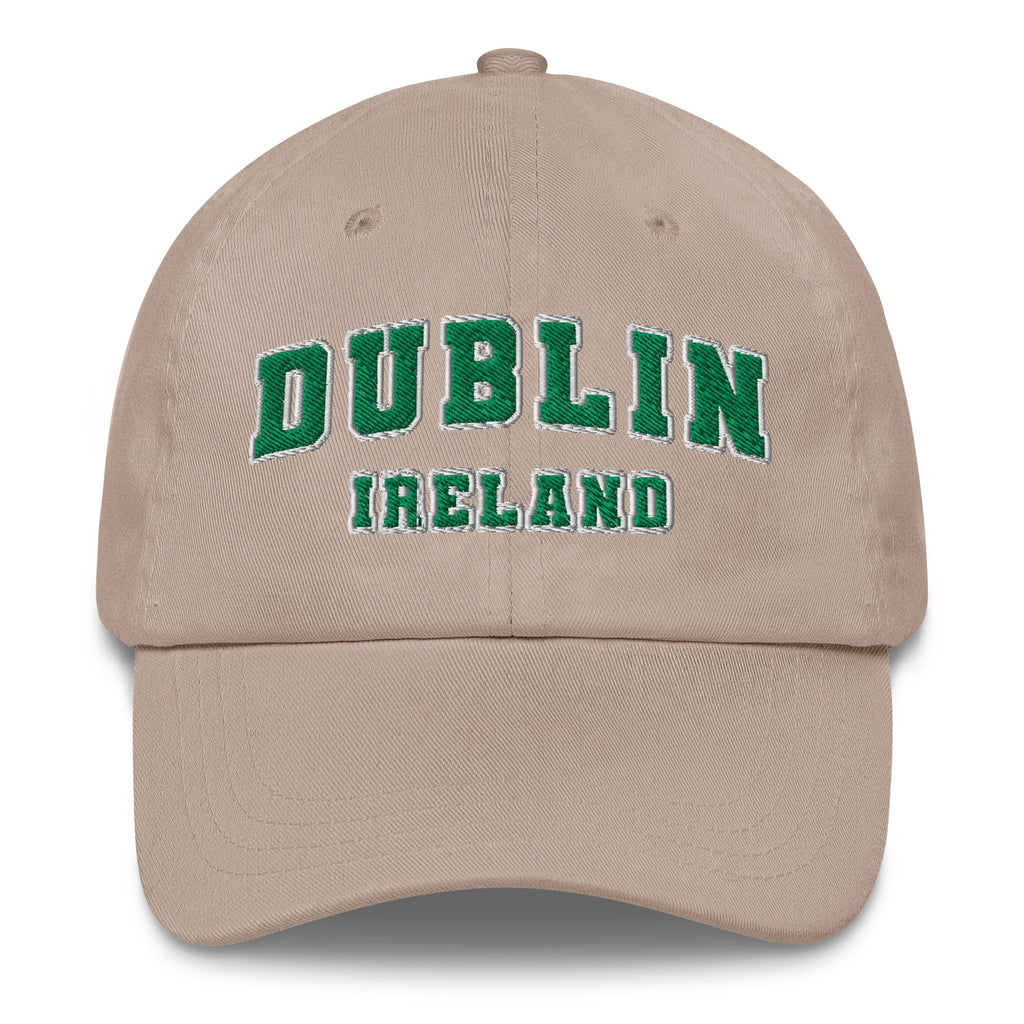 Dublin Irish Heritage Dad Hat