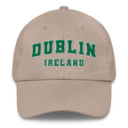 Dublin Irish Heritage Dad Hat