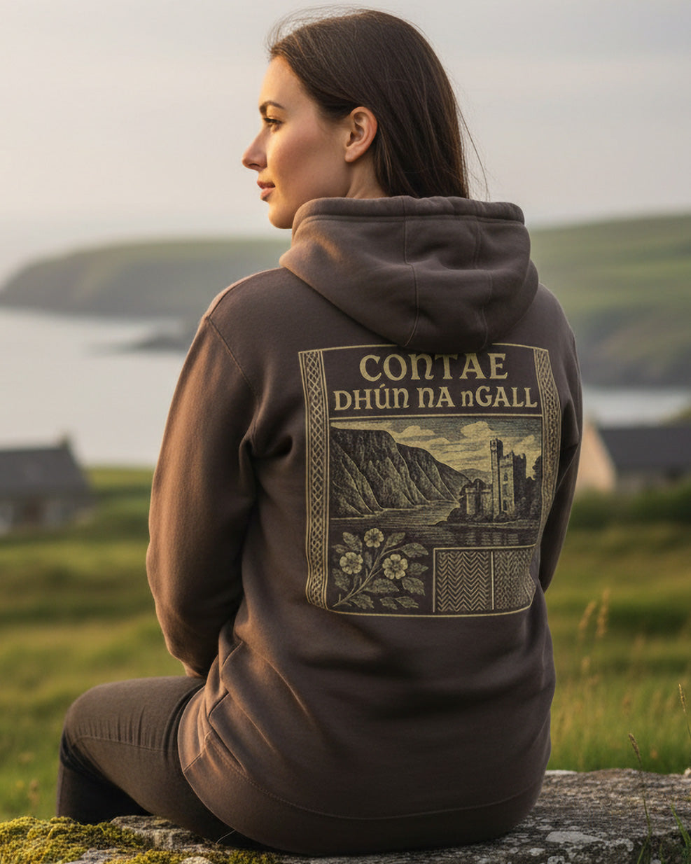 Donegal | Slieve League & Glenveagh | Heritage Hoodie