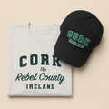 Cork Rebel County Set | Cap + T-shirt