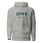 Down Collegiate Hoodie