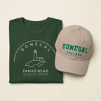 Donegal County Summer Set | Cap + T-shirt