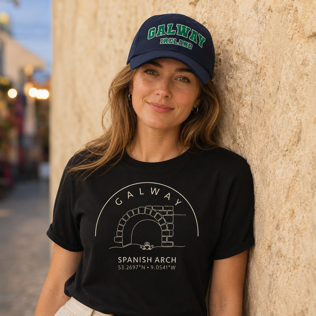 Galway County Summer Set | Cap + T-shirt