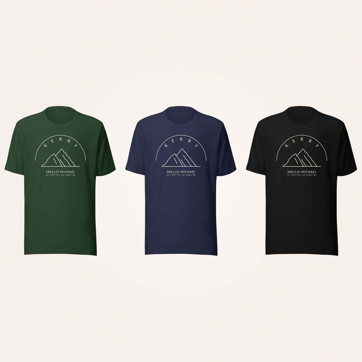 Kerry Skellig Michael T-shirt available colors