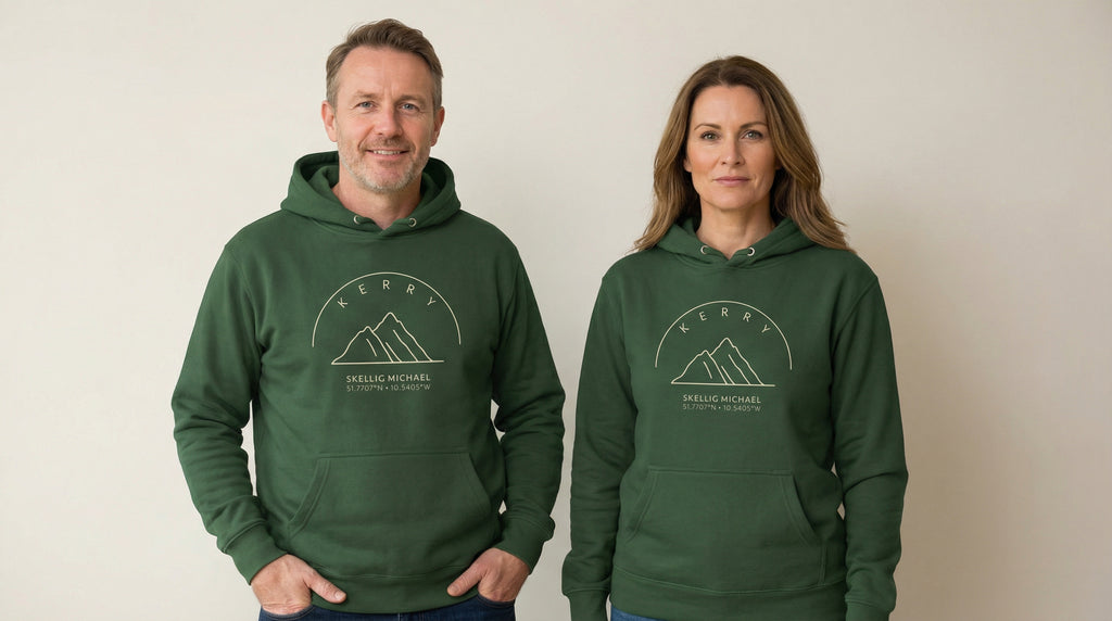 Kerry Skellig Michael | Signature Hoodie
