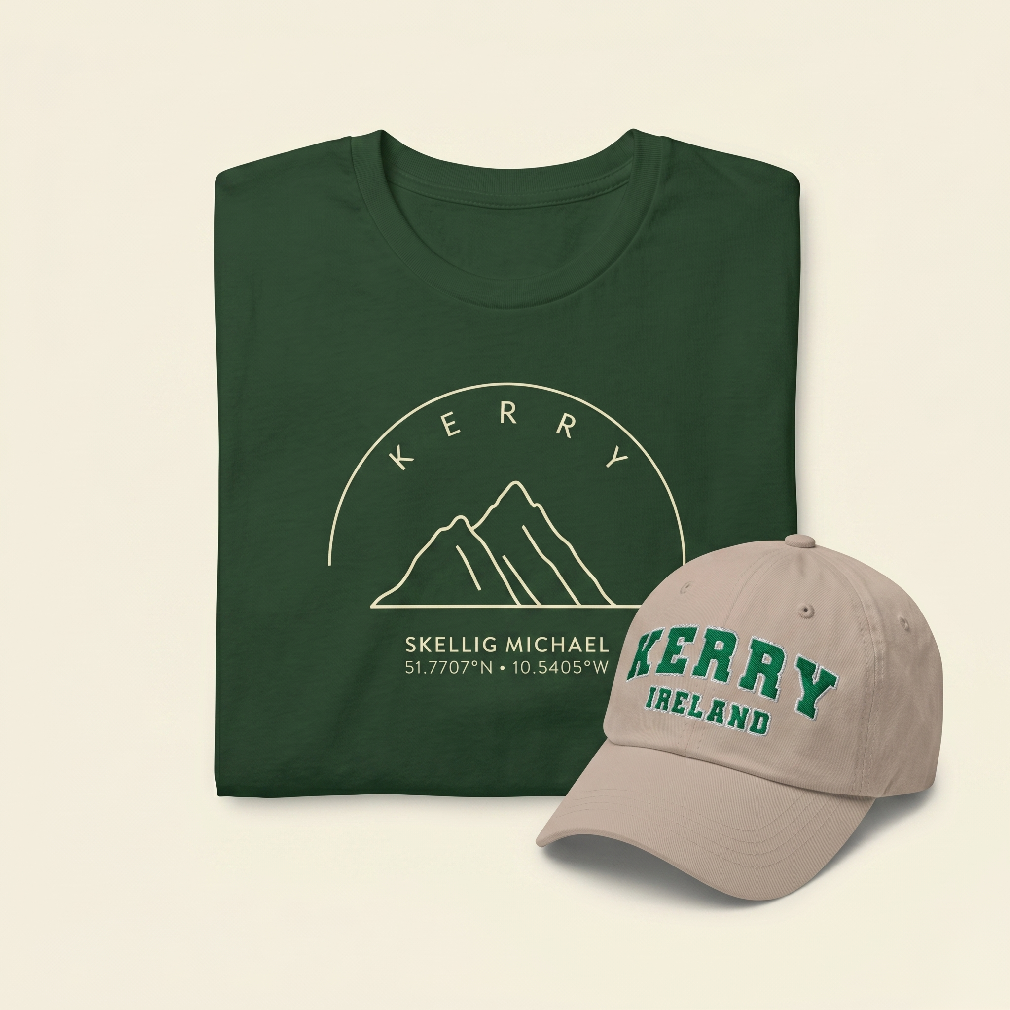 Kerry County Summer Set | Cap + T-shirt