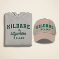 Kildare County Hoodie Set | Cap + Collegiate Hoodie