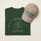 Leitrim County Summer Set | Cap + T-shirt