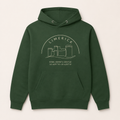 Limerick King John’s Castle Hoodie