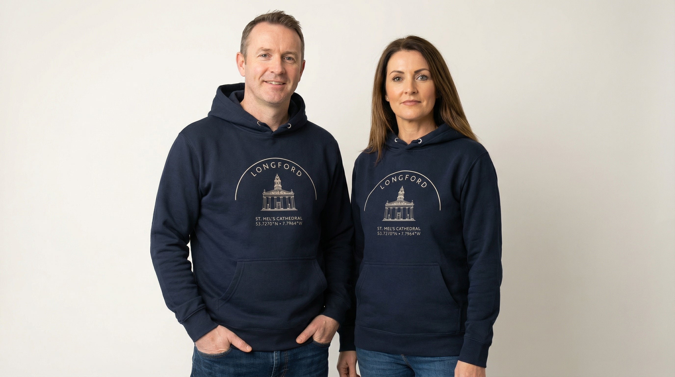 Longford St. Mel’s Cathedral | Signature Hoodie