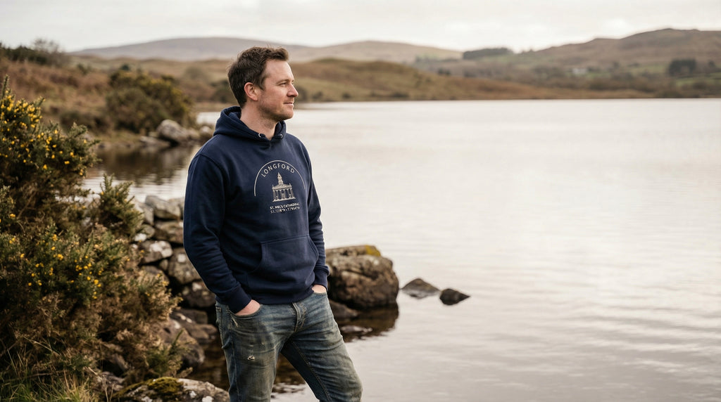 Longford St. Mel’s Cathedral | Signature Hoodie