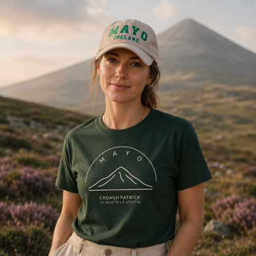 Mayo Croagh Patrick | Signature T-shirt