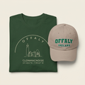 Offaly County Summer Set | Cap + T-shirt