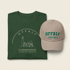Offaly County Summer Set | Cap + T-shirt