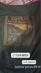 Donegal | Slieve League & Glenveagh | Heritage Hoodie