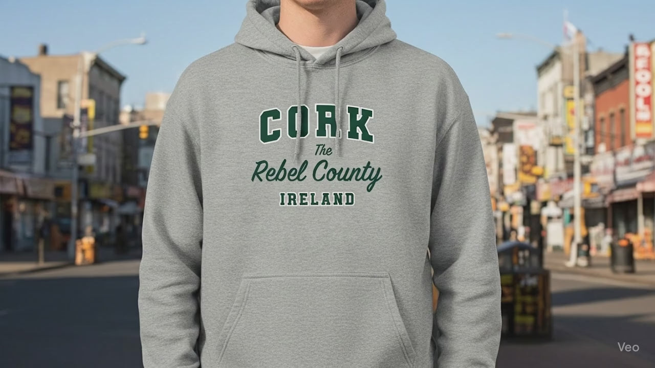 Cork The Rebel County
