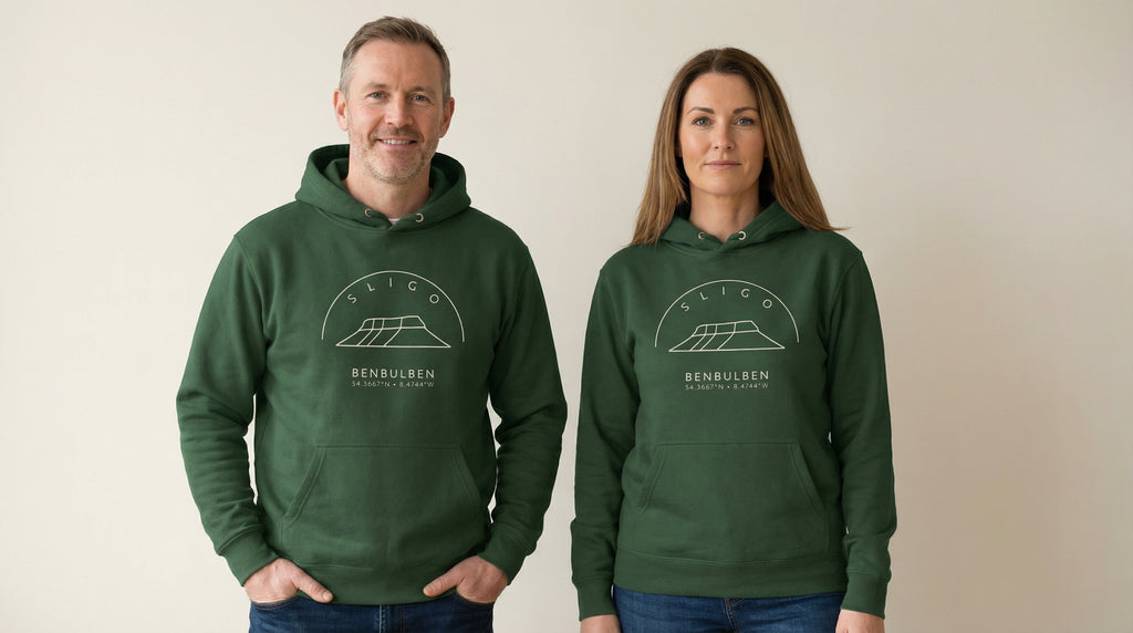 Sligo Benbulben | Signature Hoodie