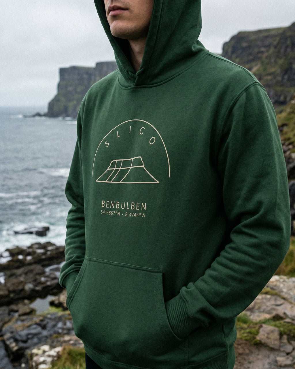 Sligo Benbulben | Signature Hoodie