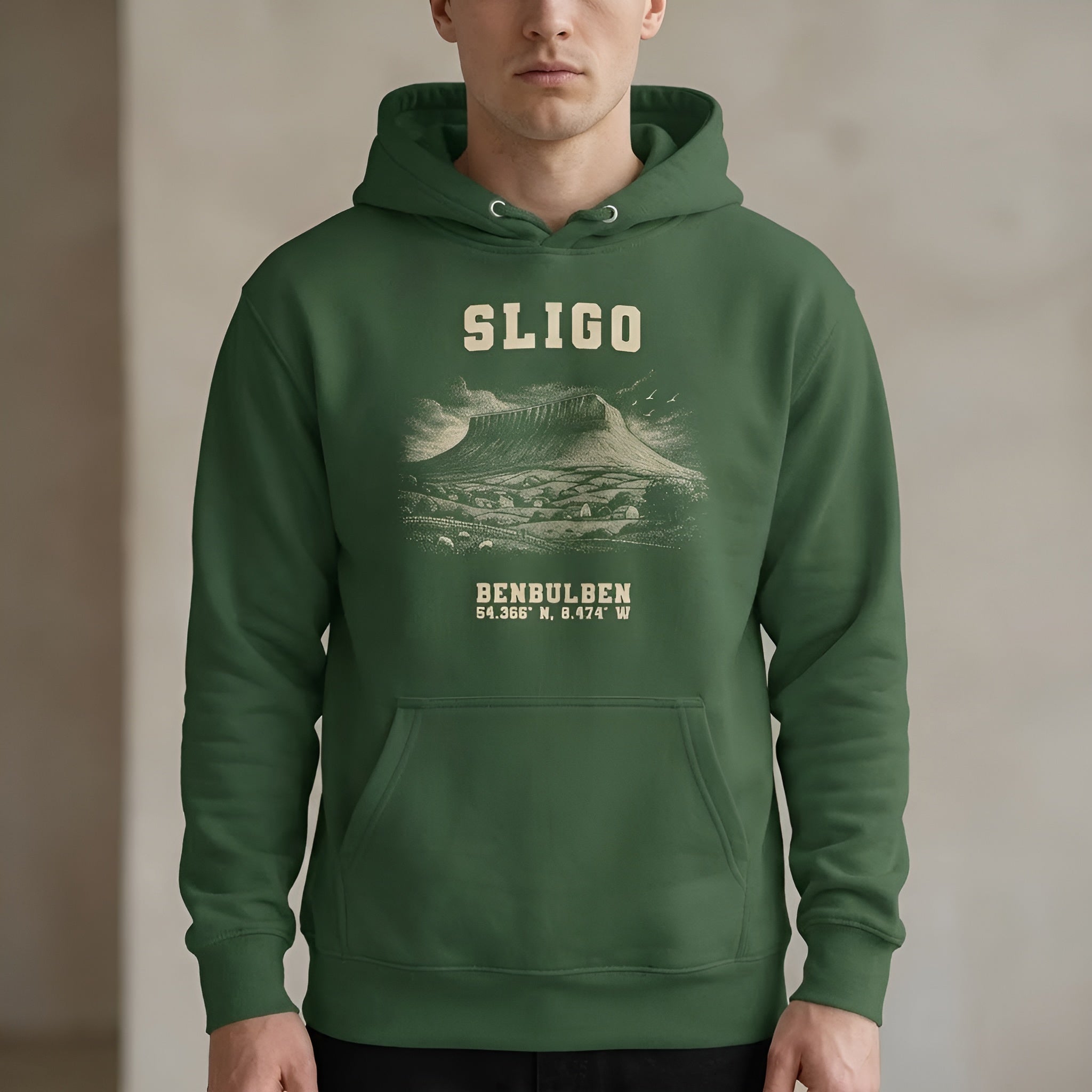 Sligo Benbulben | Signature Hoodie