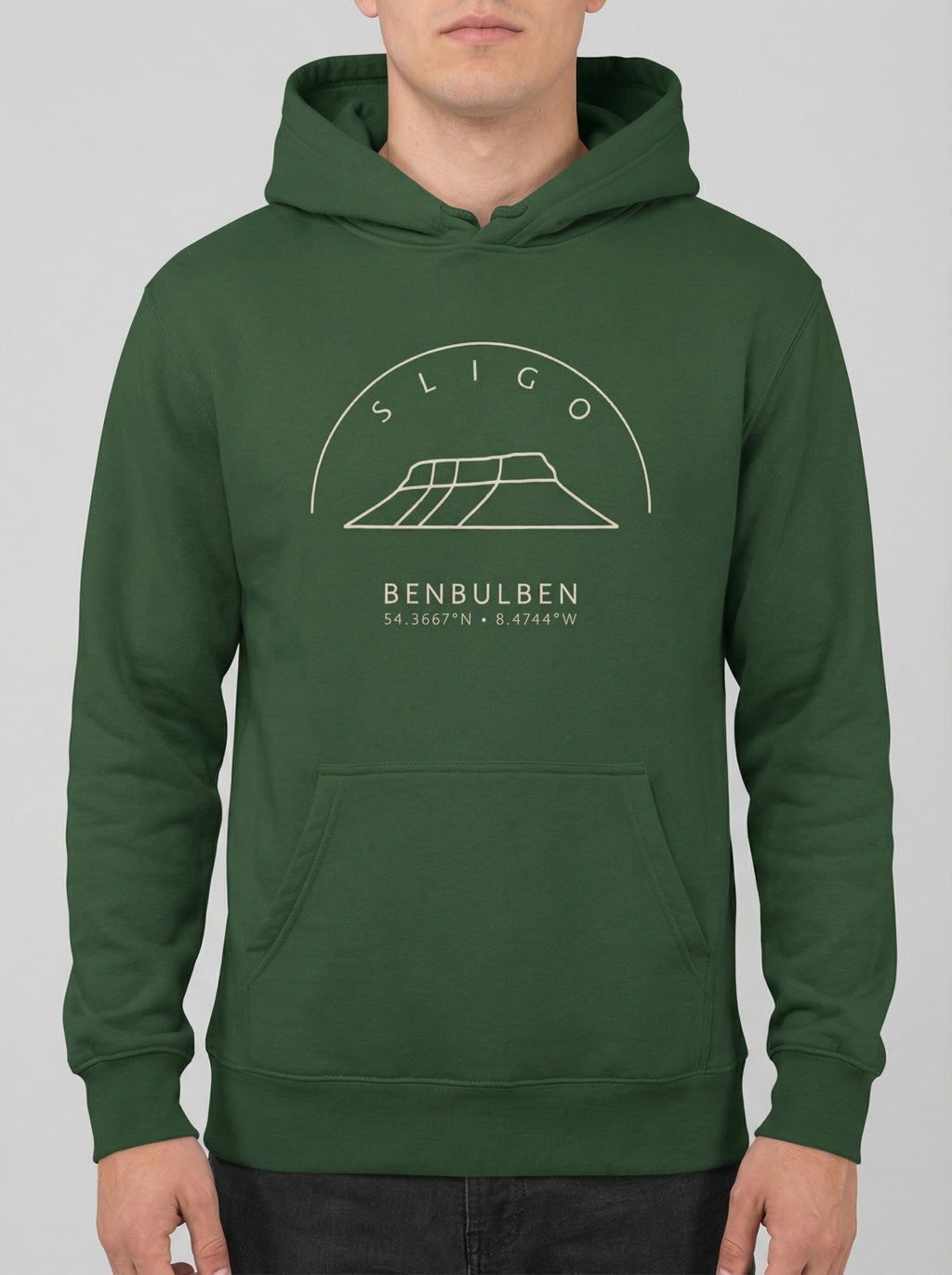 Sligo Benbulben | Signature Hoodie