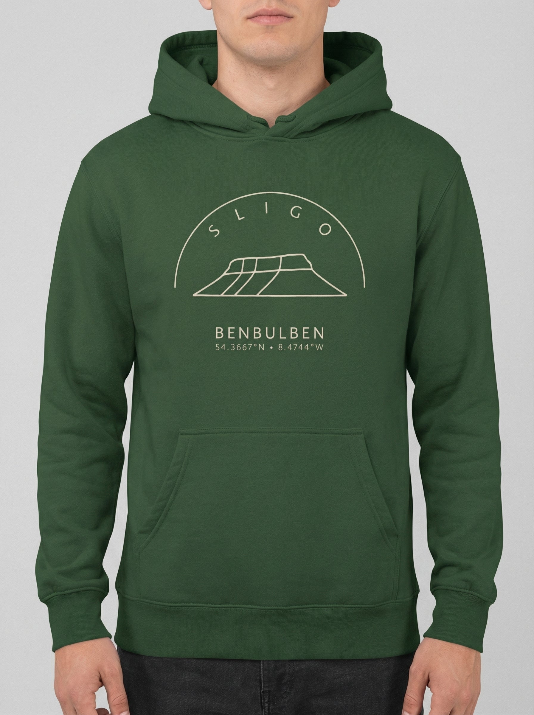 Sligo Benbulben | Signature Hoodie