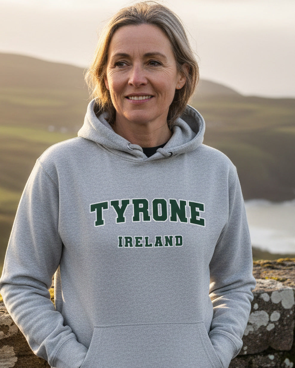 Tyrone | Collegiate Hoodie