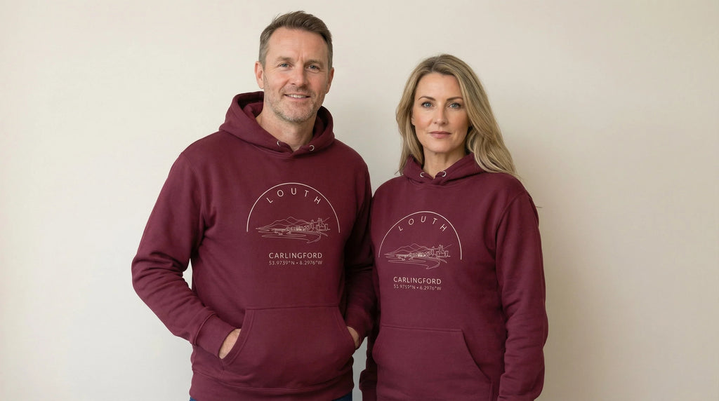 Louth Carlingford | Signature Hoodie