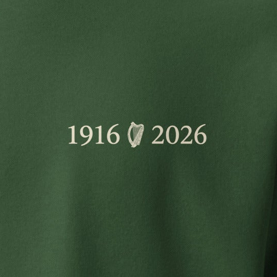 Easter Rising 1916–2026 Hoodie